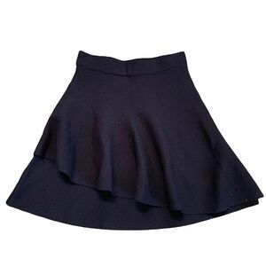 Zara Basic Collection Black Skirt size Small
